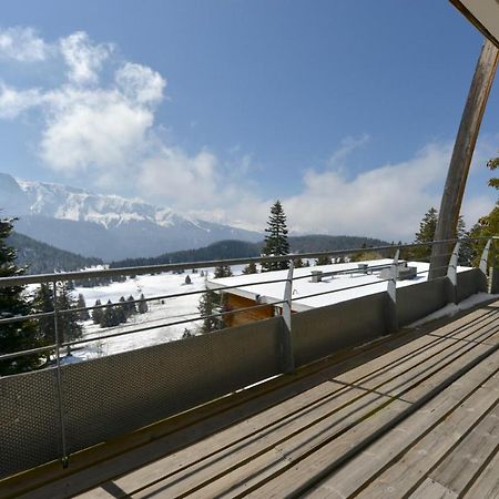 Superbe Vue Sur Plateau Arselle Chamrousse Exterior foto