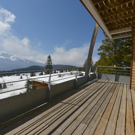 Superbe Vue Sur Plateau Arselle Chamrousse Exterior foto