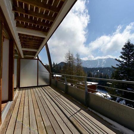 Superbe Vue Sur Plateau Arselle Chamrousse Exterior foto