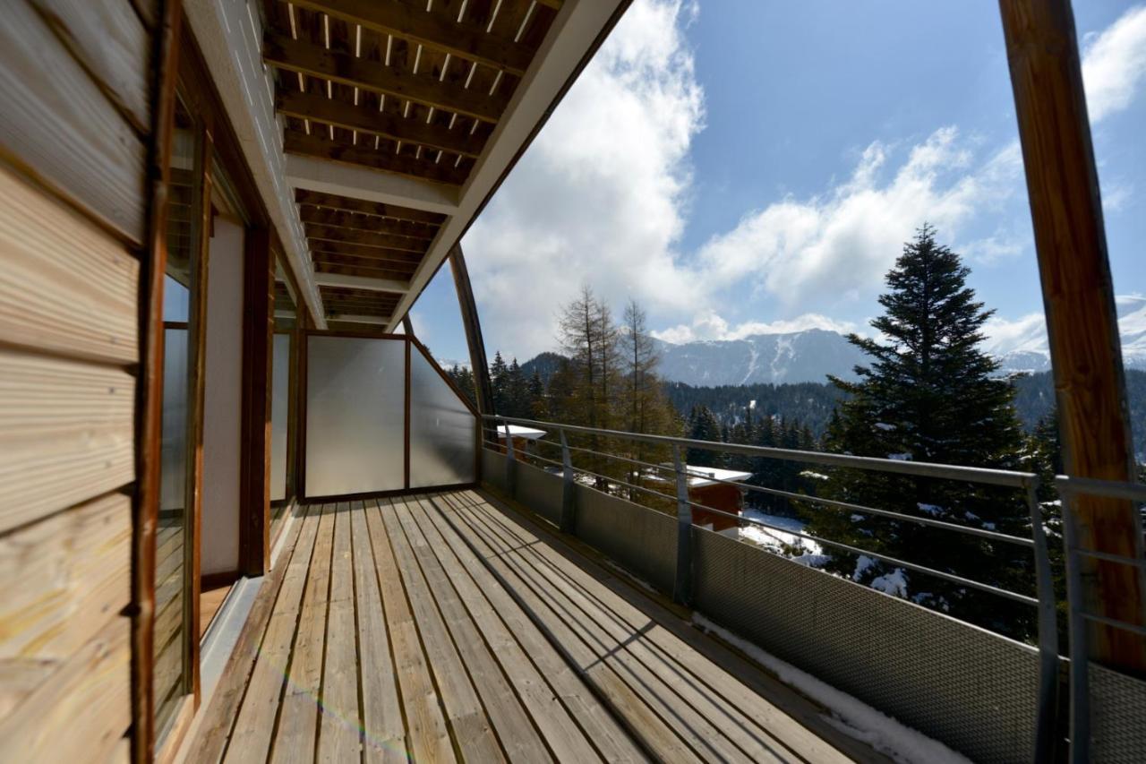 Superbe Vue Sur Plateau Arselle Chamrousse Exterior foto